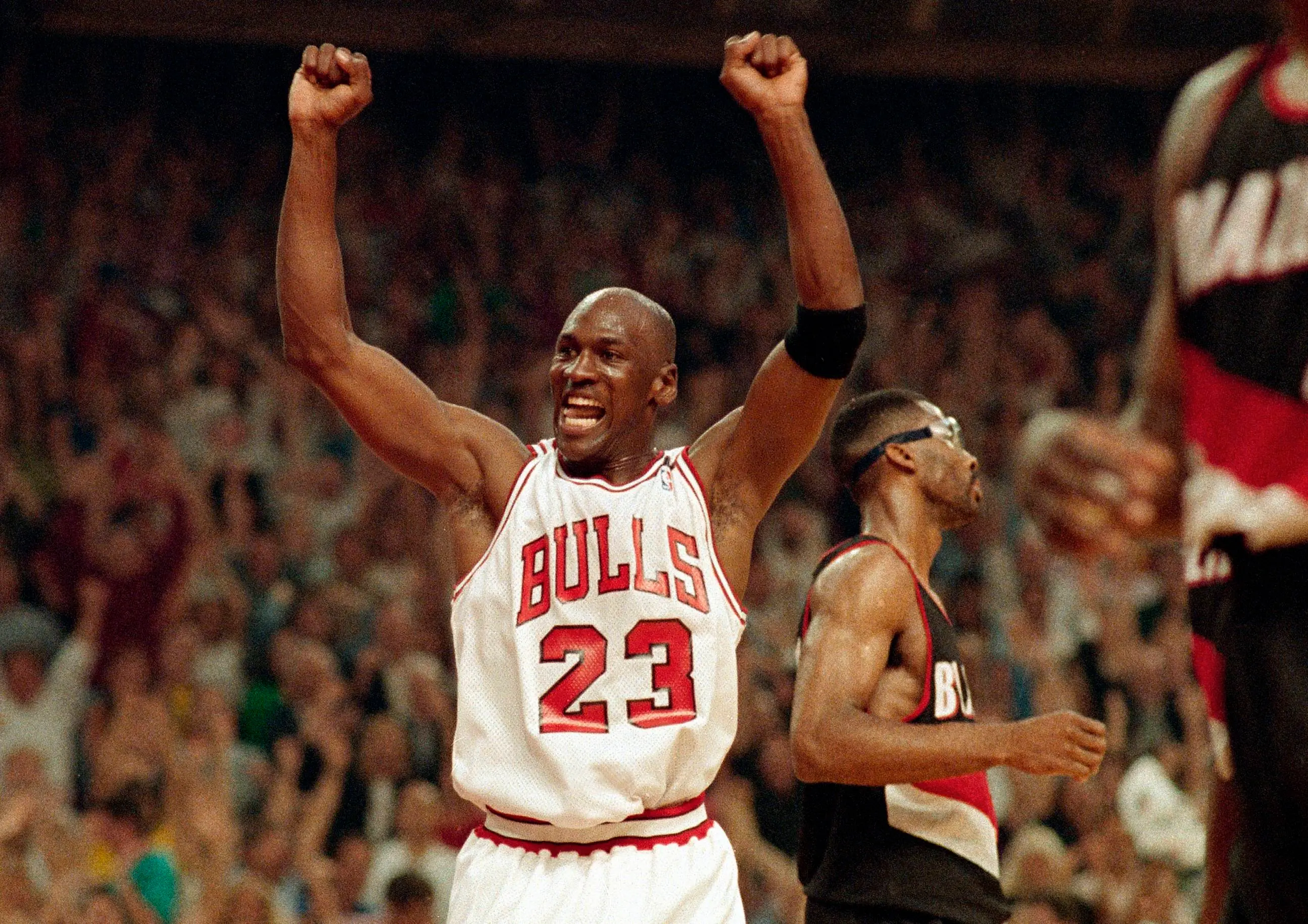 Serie sobre último título de Michael Jordan se estrena 19 de abril