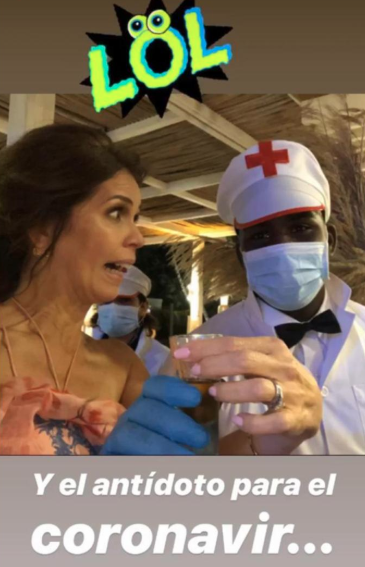 Coronavirus: Empresa e invitada aclaran sobre boda en Punta Cana