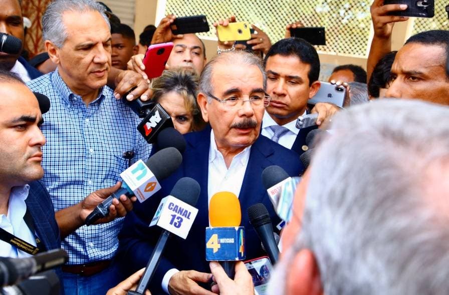 Danilo Medina dice anunciarán medidas para sector productivo por coronavirus