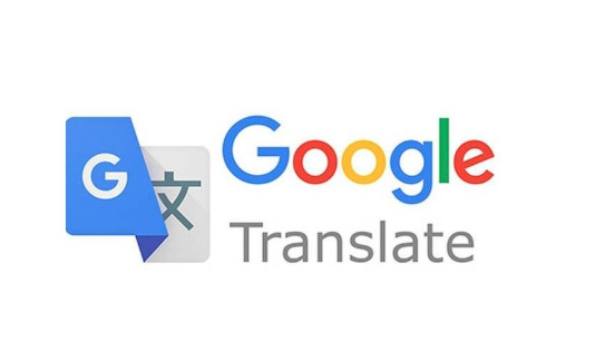 Google lanzará la transcripción simultánea de voz para su traductor