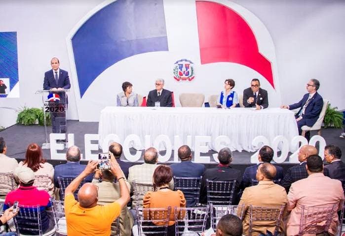 Presidente de la JCE: La democracia de República Dominicana ha sido salvada