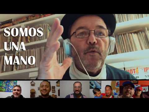 Rubén Blades lanza canción para concienciar  contra el COVID-19