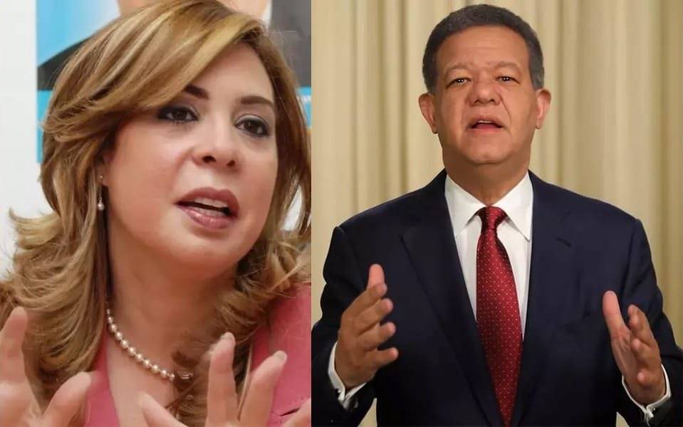 ¿Quién es Sergia Elena Mejía de Séliman, la candidata a vicepresidenta de Leonel Fernández?