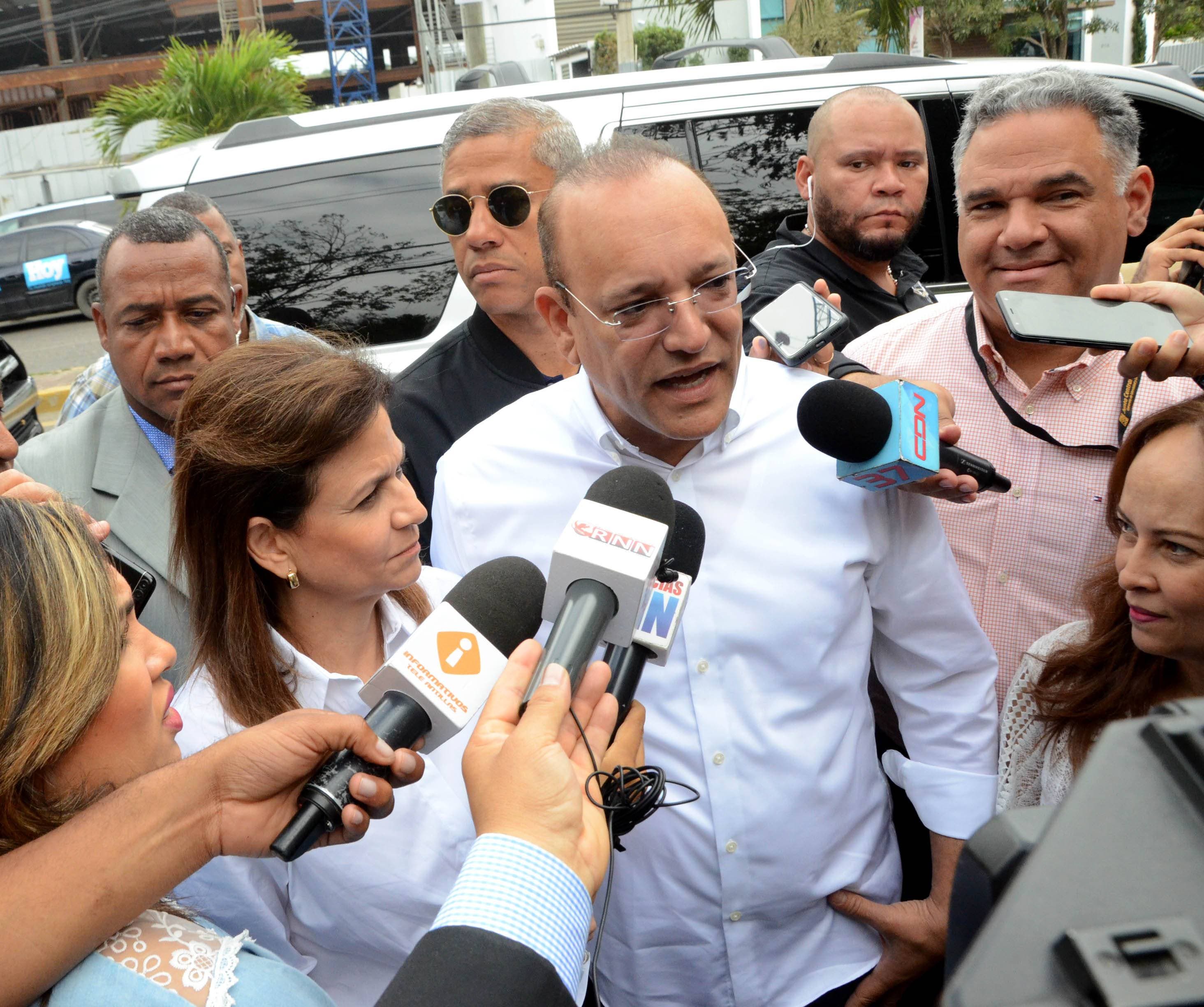 Ulises Rodríguez acusa al Gobierno de incentivar abstención en las urnas por el Coronavirus