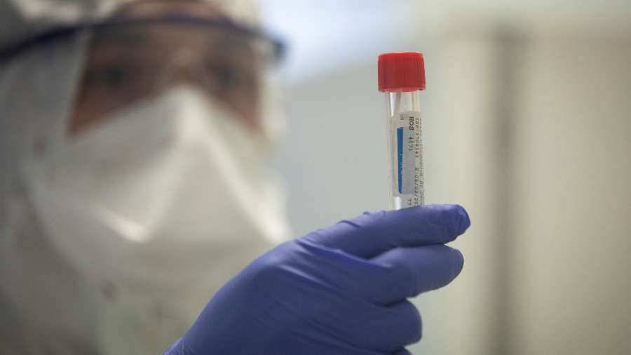 Coronavirus en RD: ¿Quienes podrán hacerse las pruebas en laboratorios autorizados?