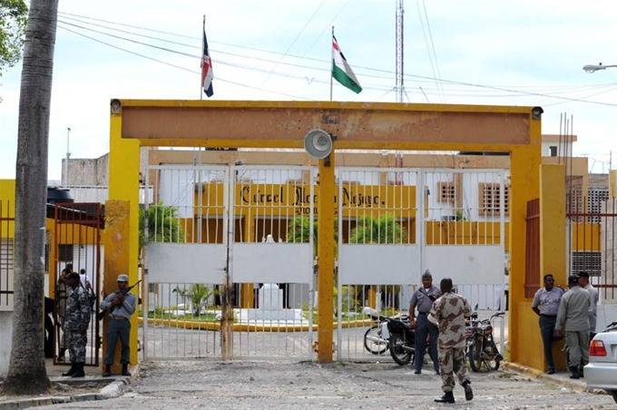 Coronavirus llega a la cárcel de Najayo