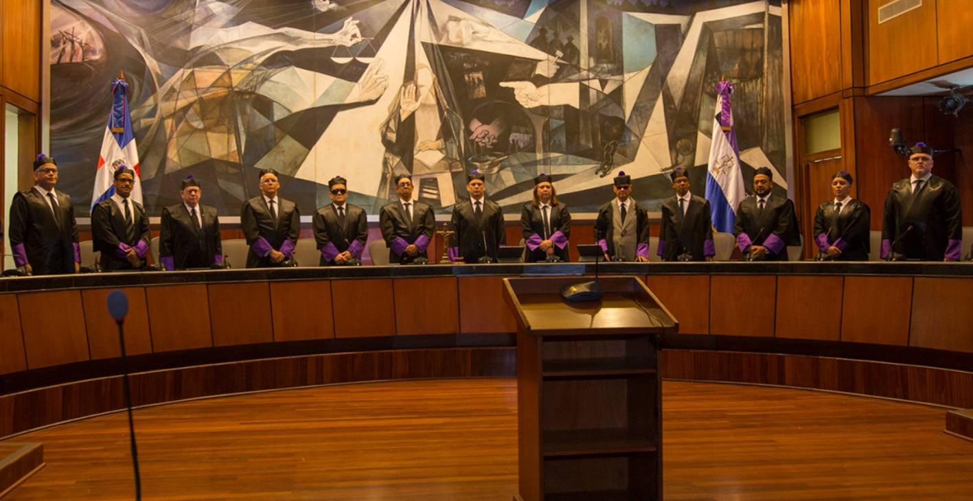 Poder Judicial modifica Reglamento Disciplinario aplicable a jueces