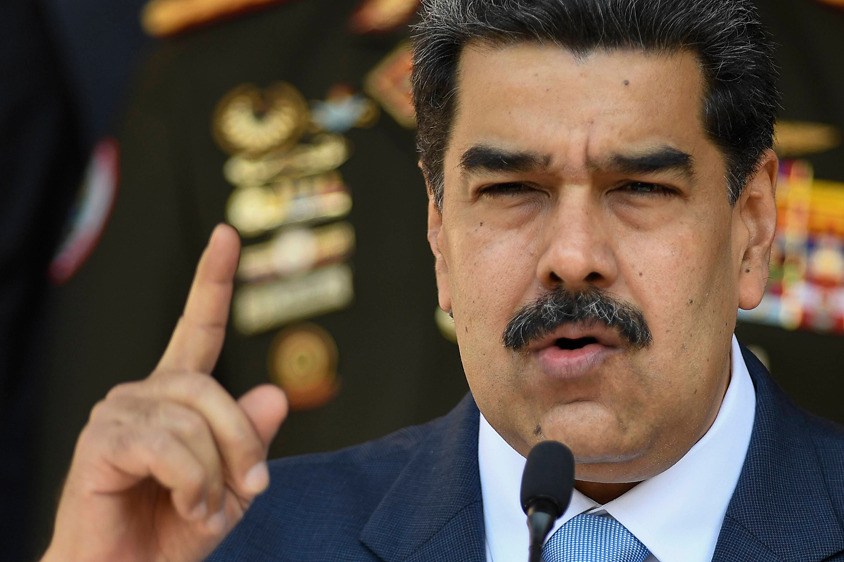 Maduro da 72 horas a la embajadora de la UE para que abandone Venezuela