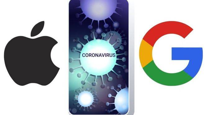 El plan de Apple y Google para rastrear el COVID-19 desde tu teléfono