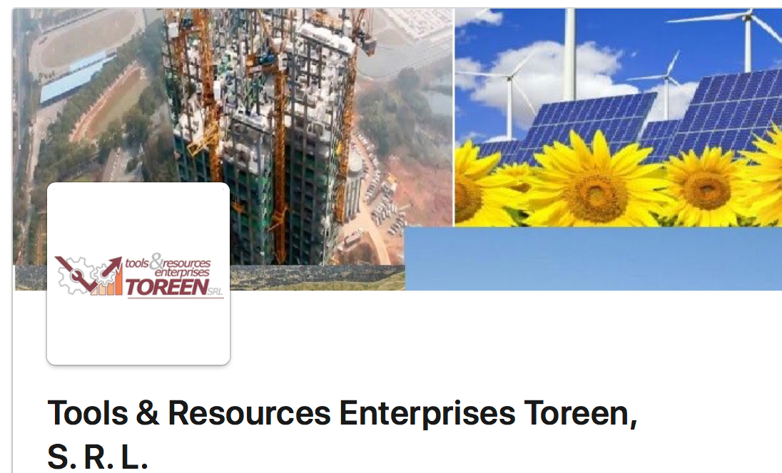 ¿Quiénes son los dueños de la empresa Tools & Resources Enterprises Toreen?