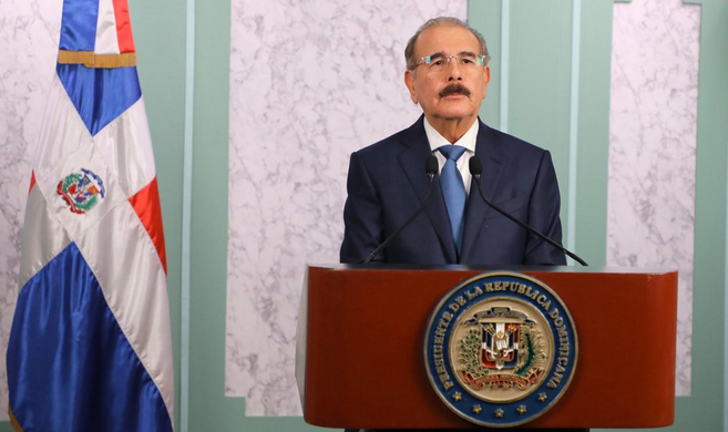 Danilo Medina advierte el país no está en condiciones de bajar la guardia ante COVID-19