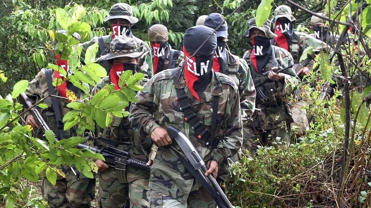 Guerrilla colombiana no renovará tregua a pesar de pandemia