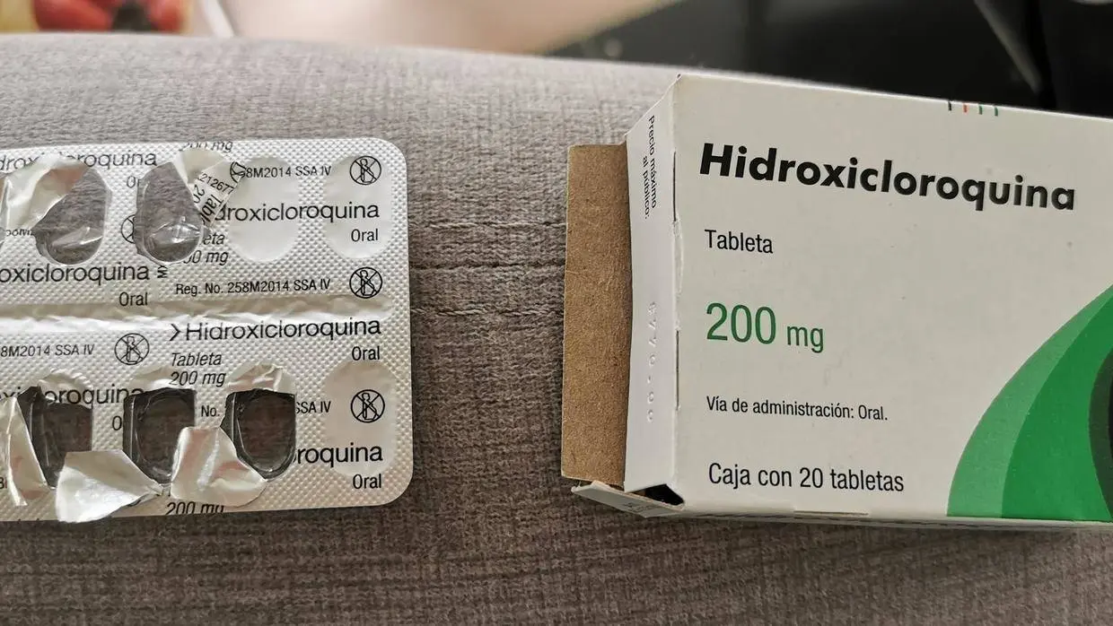 COVID-19: India dona 200 mil tabletas de hidroxicloroquina
