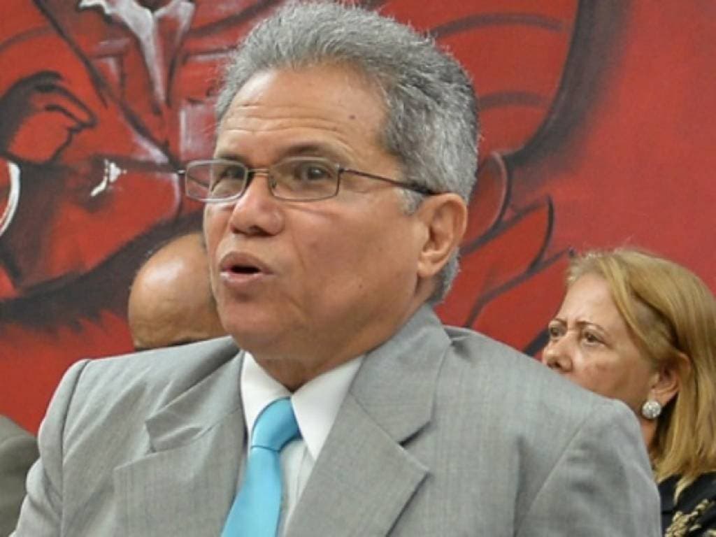 Presidente del Colegio Médico Dominicano (CMD), Waldo Ariel Suero