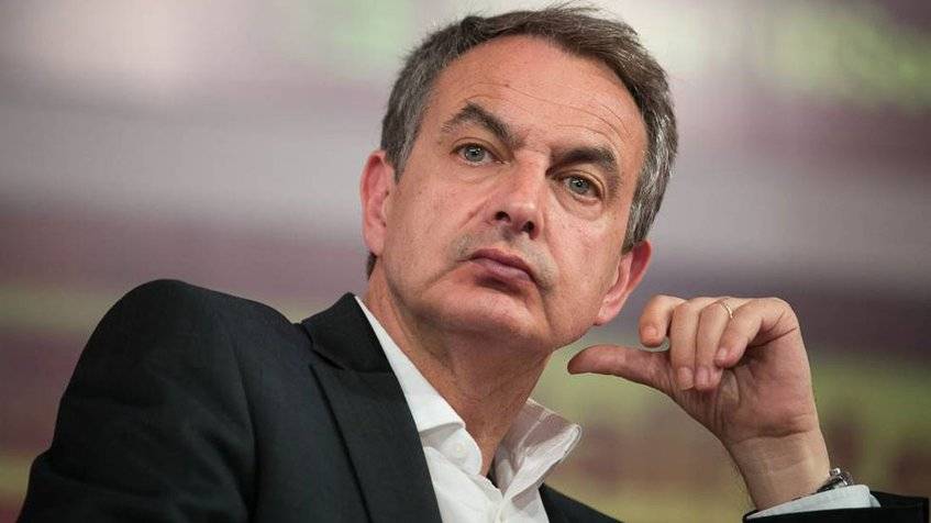 Zapatero pide «paréntesis humanitario» para bloqueos de Cuba y Venezuela