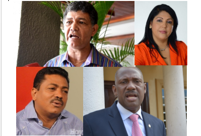 ¿Amagar y no dar? Nuevos alcaldes PRM denuncian corrupción, pero no someten