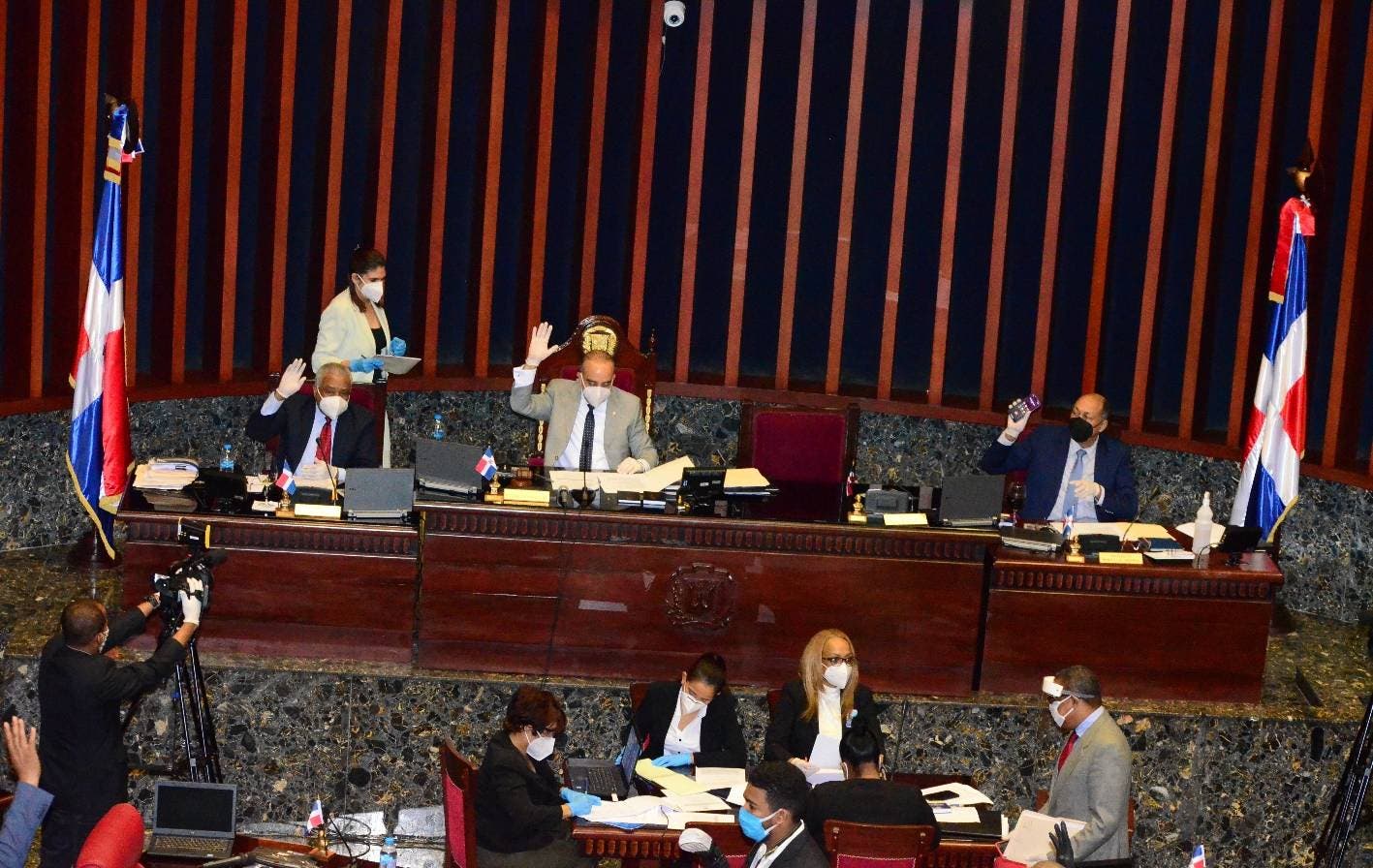 EN VIVO:  Senado conoce por cuarta ocasión solicitud de prórroga del estado de emergencia