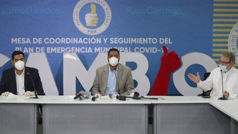 PRM urge solución inmediata al desastre ambiental de Duquesa