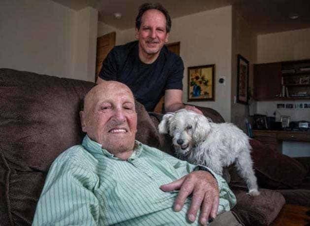 Hombre de 108 años sobrevive a COVID-19 en Nuevo México