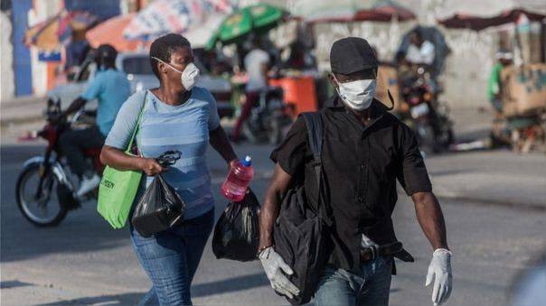 COVID-19: Abrirán corredores humanitarios para llevar alimentos a Haití