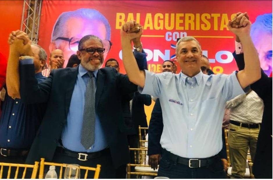 Modesto Guzmán invita a «balagueristas» apoyar a Gonzalo Castillo