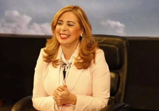 Margarita Cedeño es instrumento del PLD para despistar sobre incapacidad de Gonzalo Castillo, dice Sergia Elena