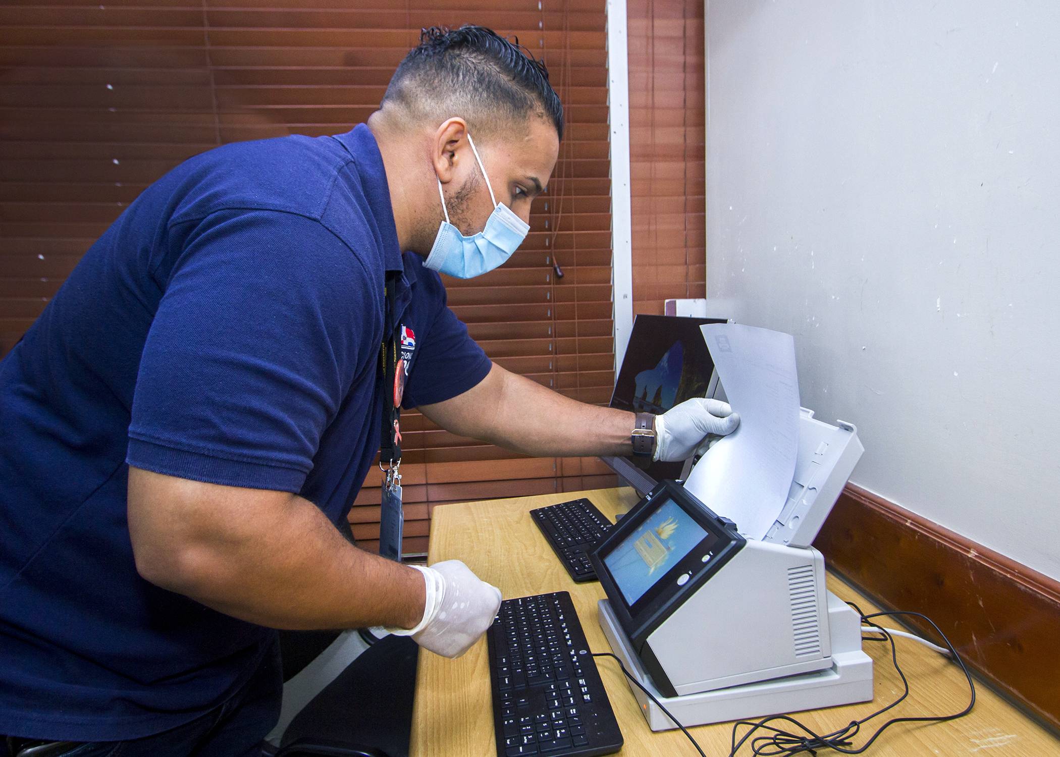 Elecciones de julio: JCE instala escáneres en 4 municipios