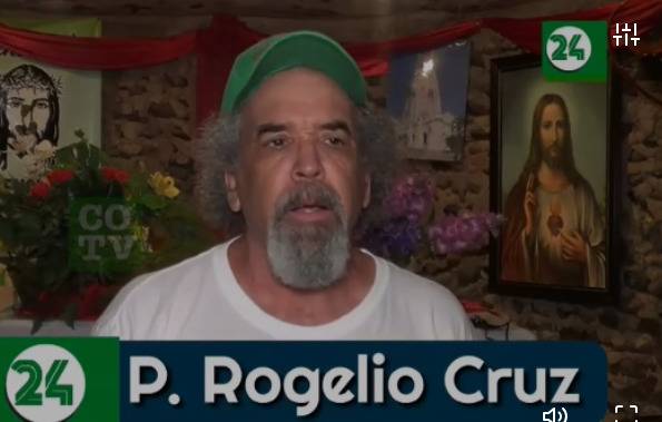 Rogelio Cruz: «Gonzalo le está dando a la gente lo que quiere recibir mientras los otros dicen se van»