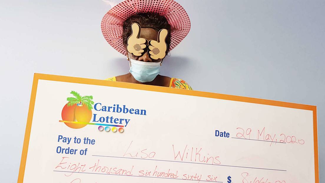 ¡Sorprendente! Mujer gana lotería por segunda vez