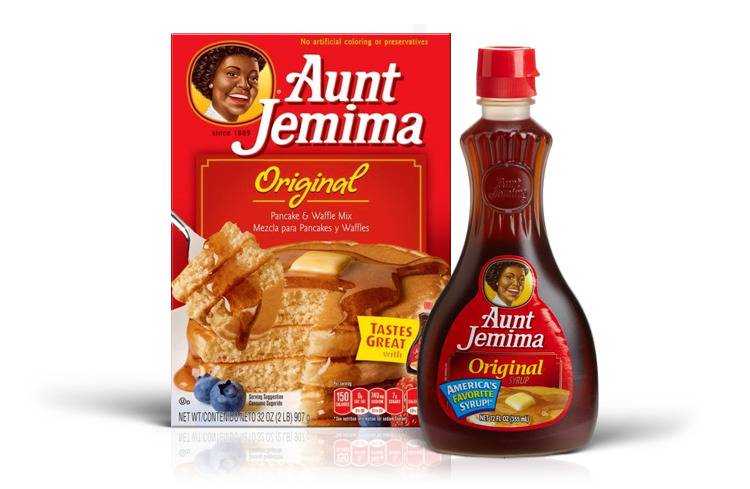 Aunt Jemima cambia su imagen por su origen racista