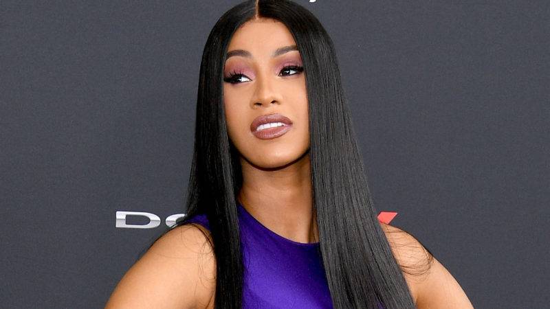 Cardi B se compromete a donar dinero ganado con cancion