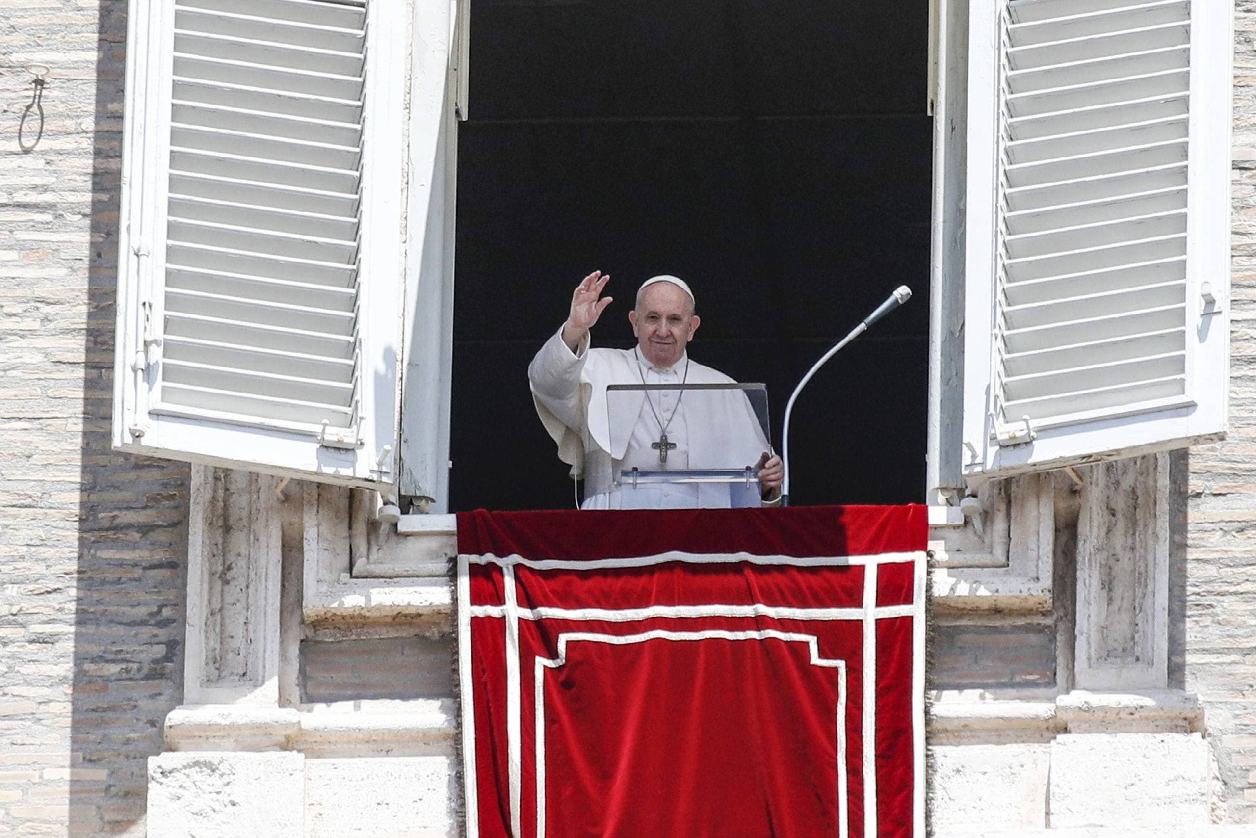 COVID-19: «Sean cuidados, no canten victoria», aconseja el Papa