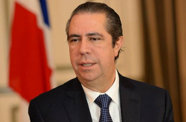 Francisco Javier: “Luis Abinader cree que su desplome de preferencia lo detendrá con calumnias a Gonzalo  Castillo”