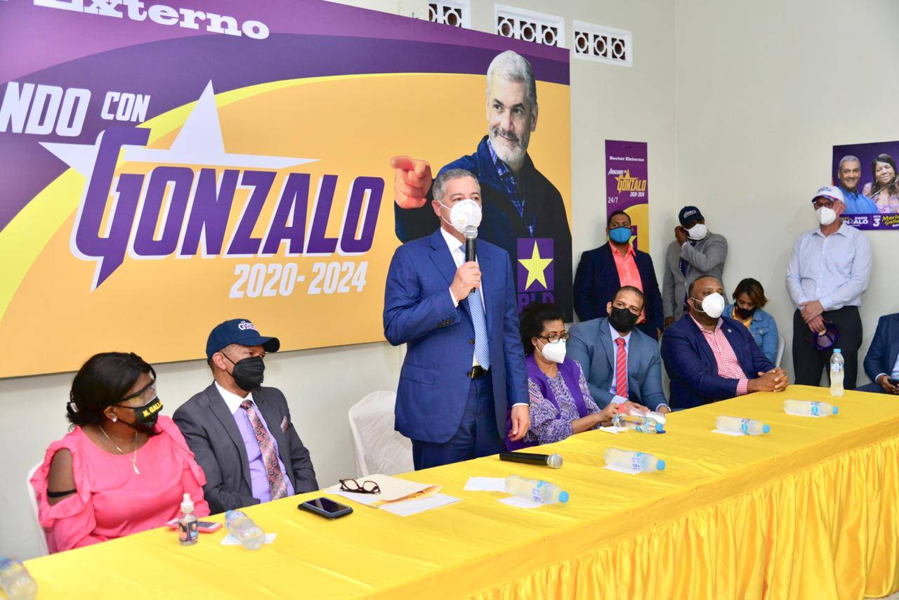 Donald Guerrero: «No hay ninguna duda y así lo dicen encuestas, Gonzalo Castillo ocupa preferencia del voto para las elecciones»