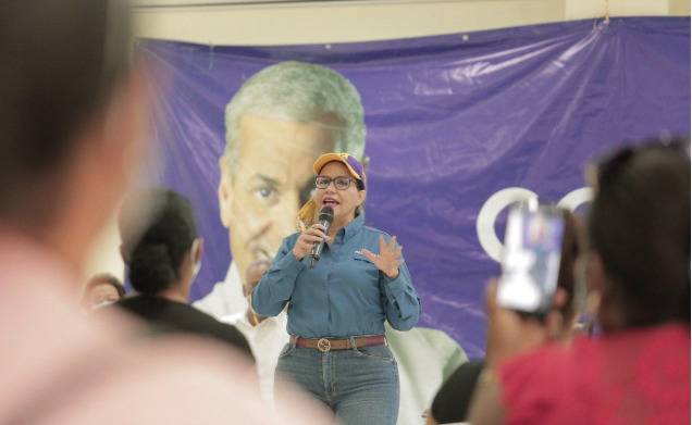 Margarita Cedeño: La oposición nunca ha creído en programas sociales; antes quería eliminarlos