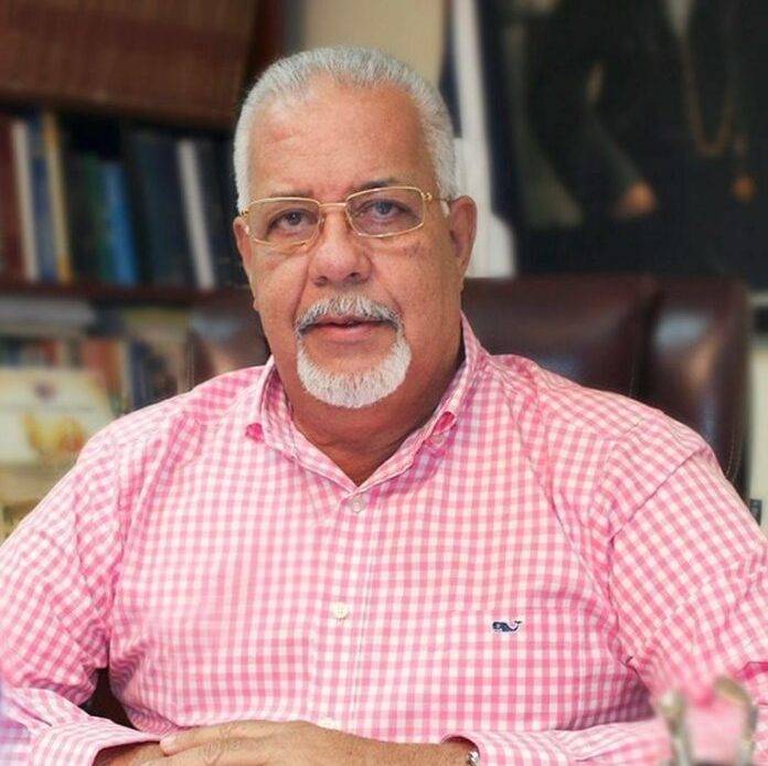 Fallece exalcalde de Baní, Nelson Landestoy “Chacho”