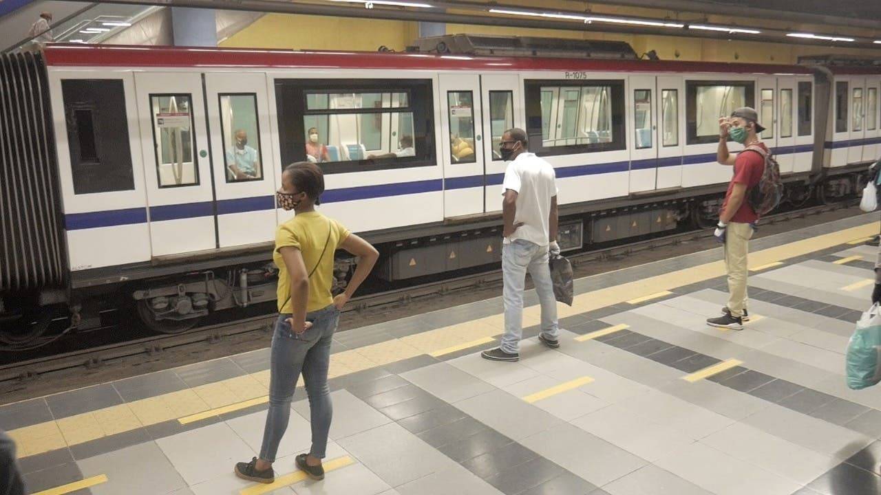 Senado aprueba préstamo de 44.9 millones de euros para línea uno del Metro de Santo Domingo