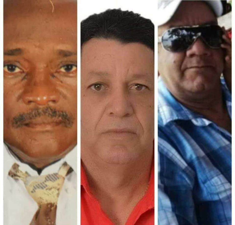 Apresan a supuesto asesino de dos empleados del cabildo de La Otra Banda