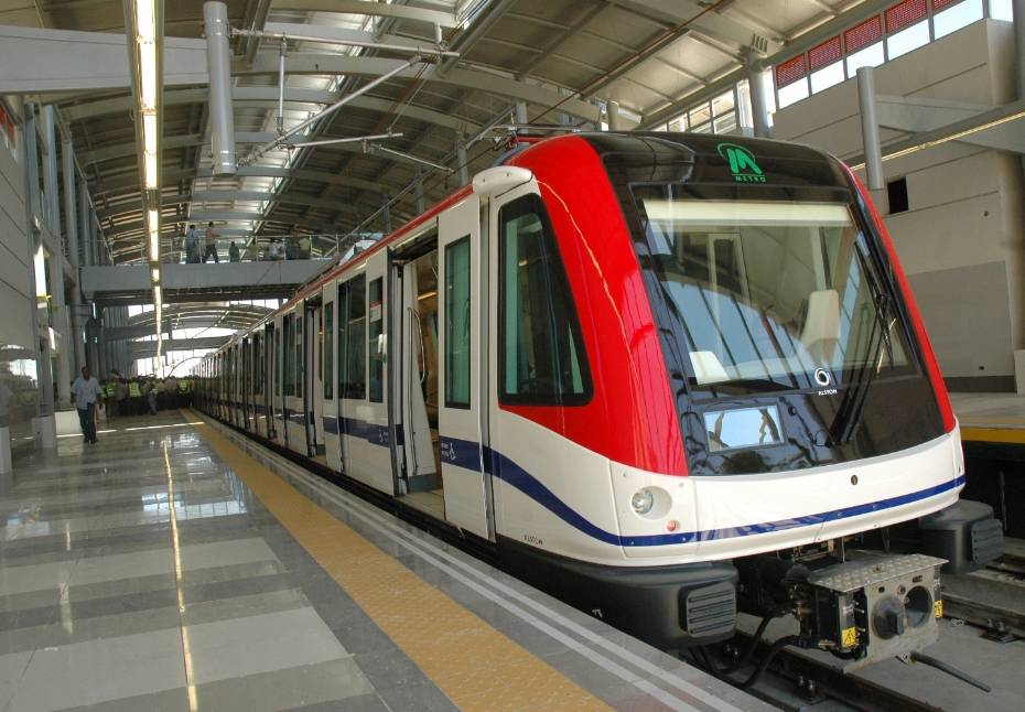 Opret anuncia  trabajos extensión del Metro hasta Los Alcarrizos; tendrá costo de USD$ 506 millones