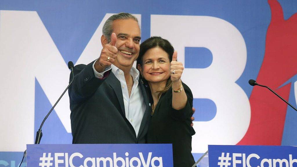 EN VIVO: Asamblea Nacional proclama a Luis Abinader y Raquel Peña