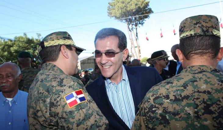 ¿Quién es el mayor general Díaz Morfa, próximo ministro de Defensa?