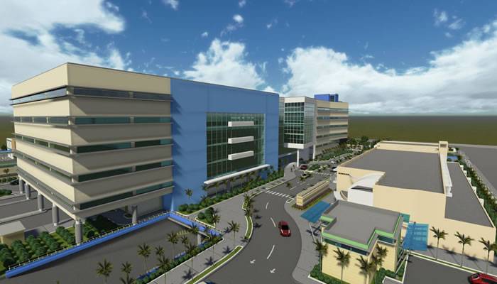 Mañana será inaugurada la  Ciudad Sanitaria Luis E. Aybar