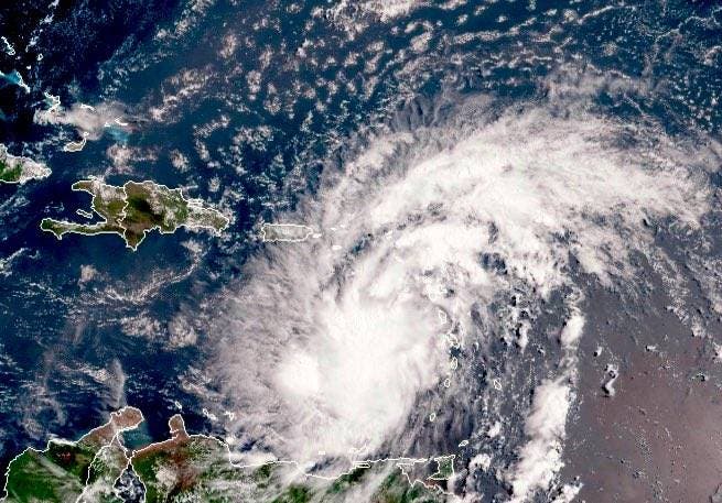 Servicio Nacional de Salud activa comités de emergencias ante alerta por potencial ciclón