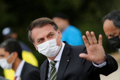 Jair Bolsonaro da negativo al COVID-19 después de tres pruebas positivas