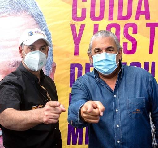 «Gonzalo Castillo ganará elecciones en primera vuelta por obras sociales de Danilo Medina»