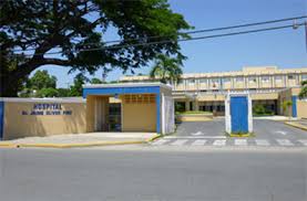 Hospital Jaime Oliver Pino