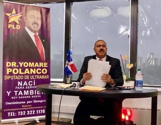 Yomare Polanco denuncia Oclee se negó recontar votos nulos estados circunscripción 1-EE. UU.