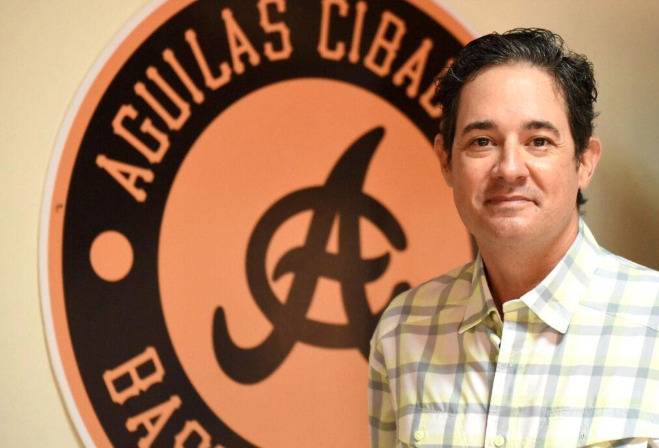 Lidom felicita a Quilvio Hernández por ser electo presidente de AC