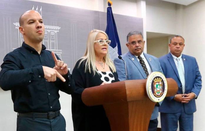 Puerto Rico declara estado emergencia por paso cercano de  potencial ciclón