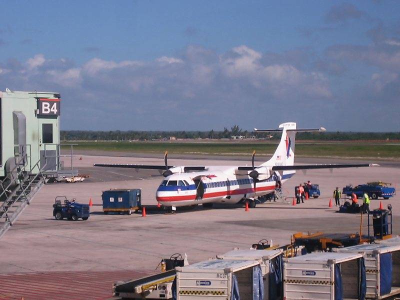 Ya han llegado ocho vuelos a República Dominicana; protocolos se cumplen bien